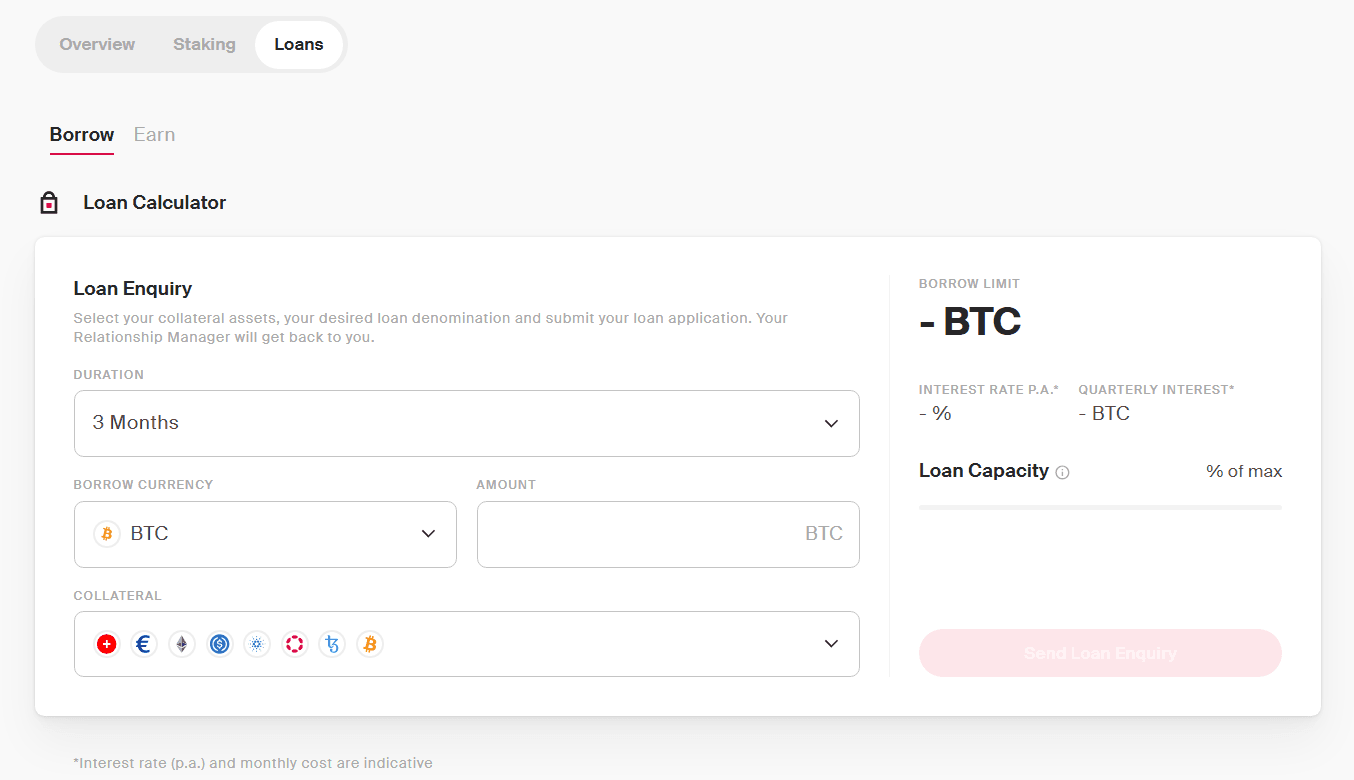 Lending For Individuals