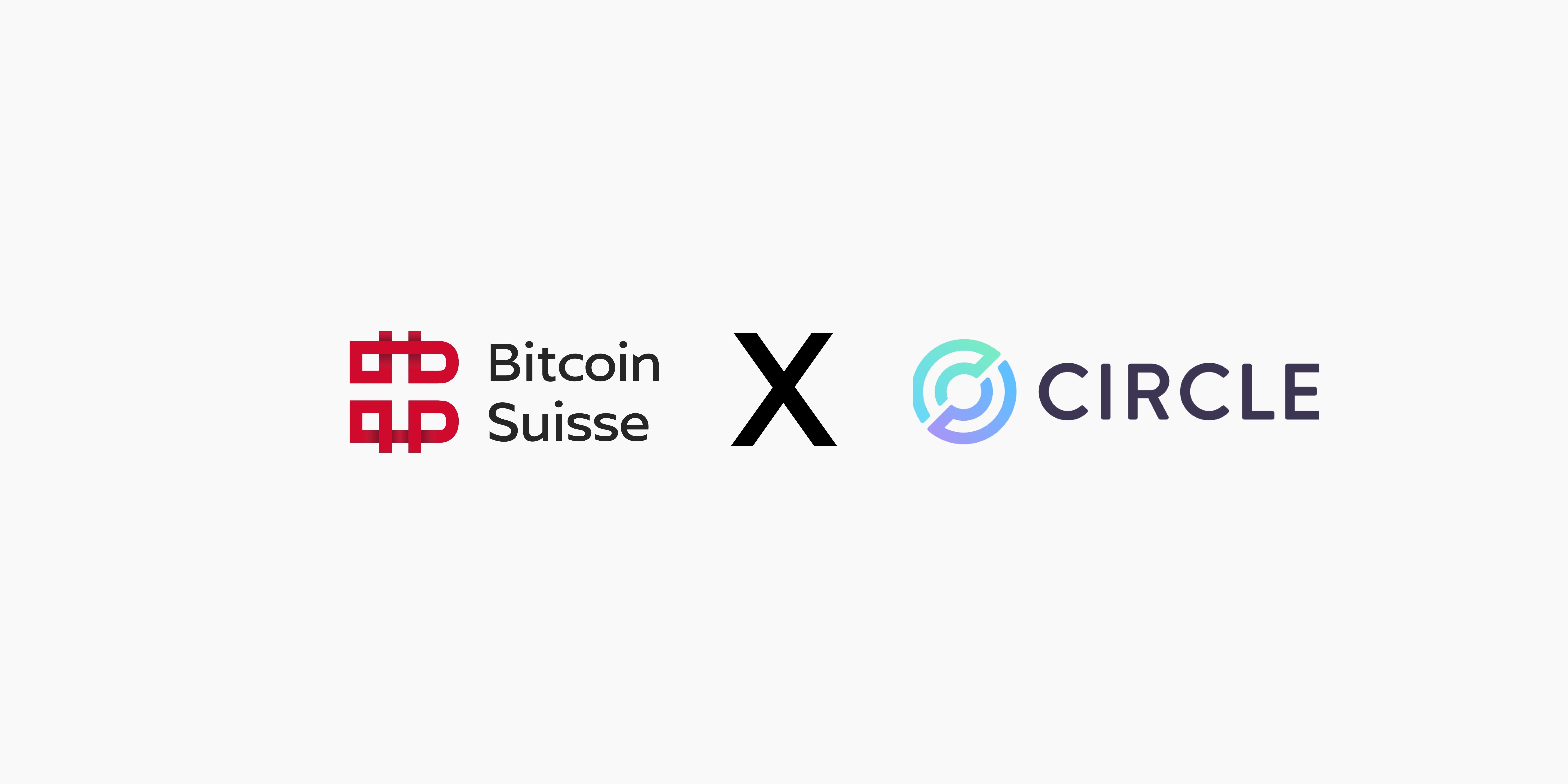 Bitcoin Suisse announces partnership with Circle to expand USDC liquidity  in Europe