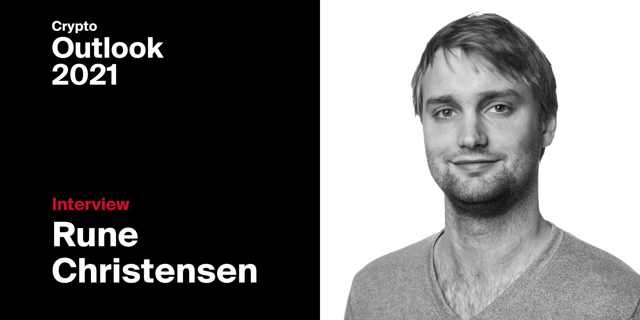 Interview with Rune Christensen from Maker | Bitcoin Suisse
