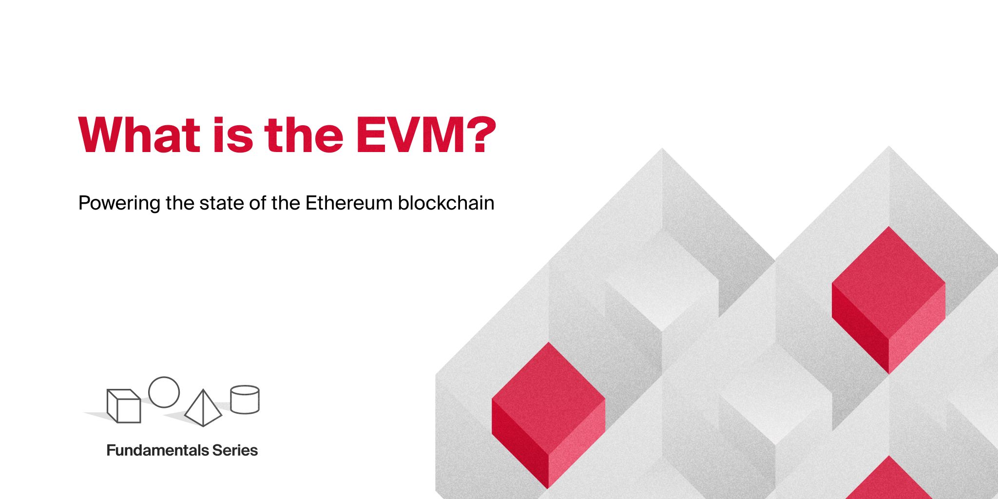 What is the EVM? | Bitcoin Suisse