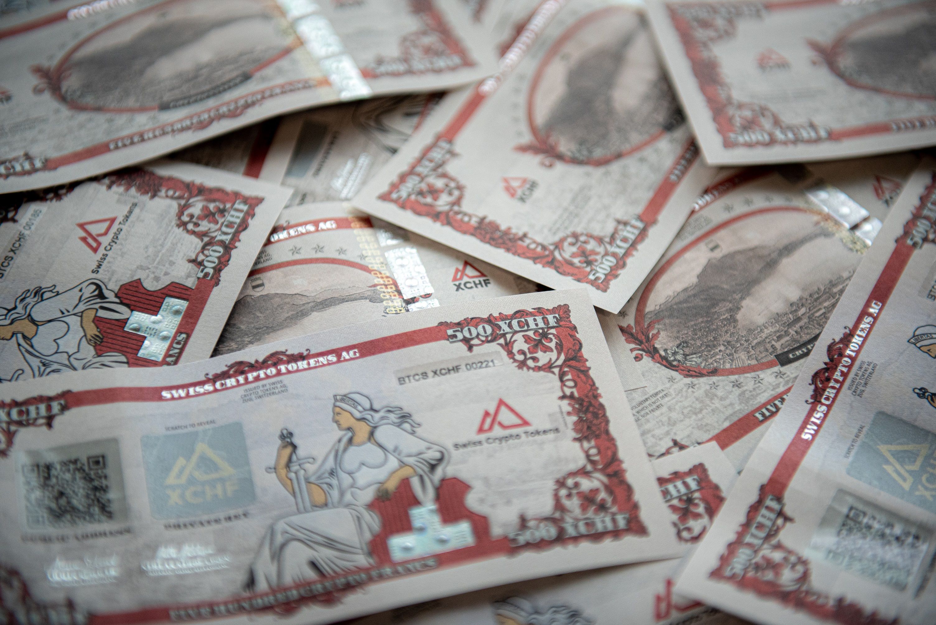 CryptoFranc (XCHF) - the Swiss Safe Haven in Turbulent Times | Bitcoin  Suisse