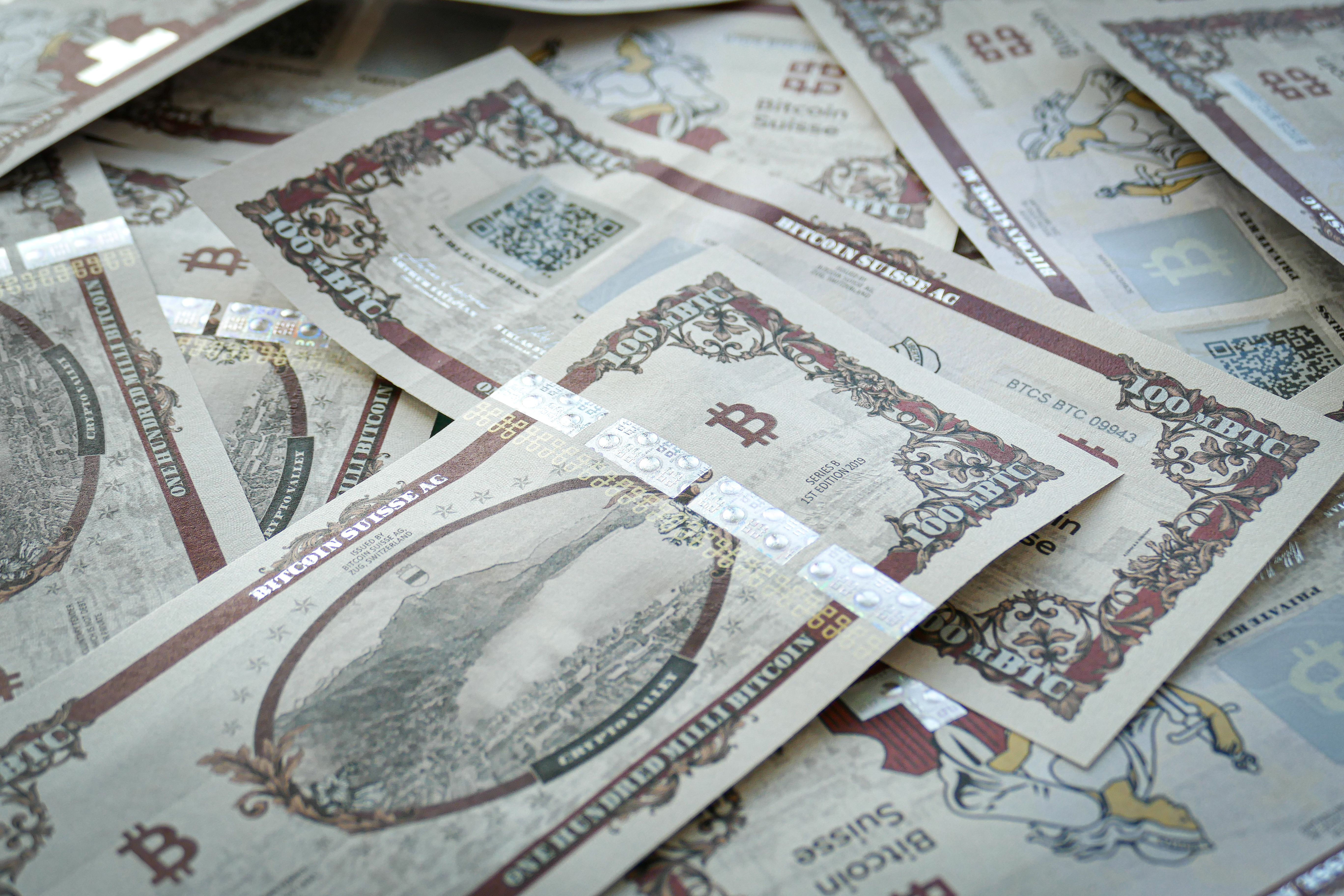 Bitcoin Suisse Launches All-New Crypto Certificate Series | Bitcoin Suisse