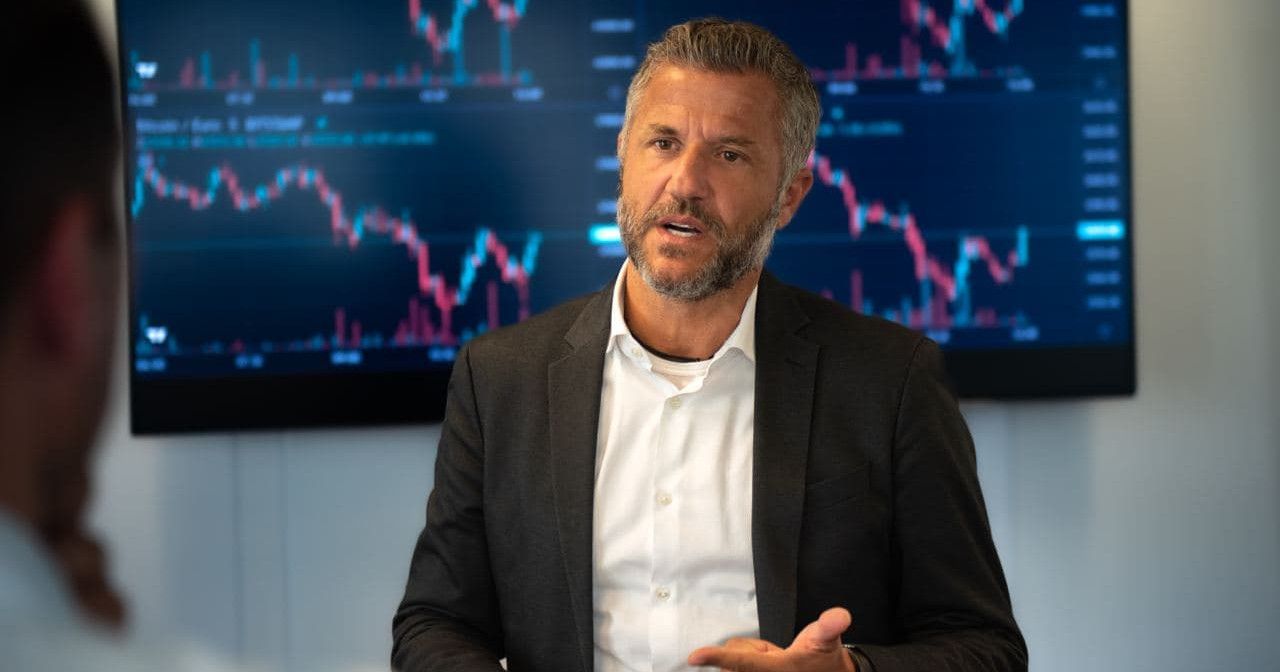 Die Menschen hinter Bitcoin Suisse - Peter Camenzind | Bitcoin Suisse