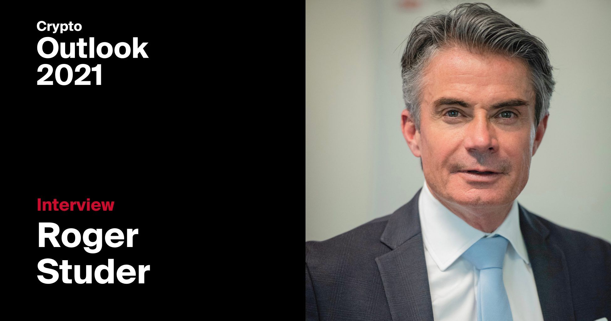 Interview with Roger Studer | Bitcoin Suisse