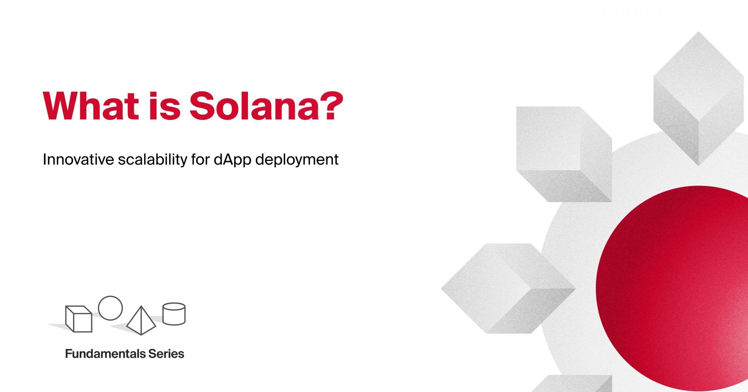 Was ist Solana? | Bitcoin Suisse