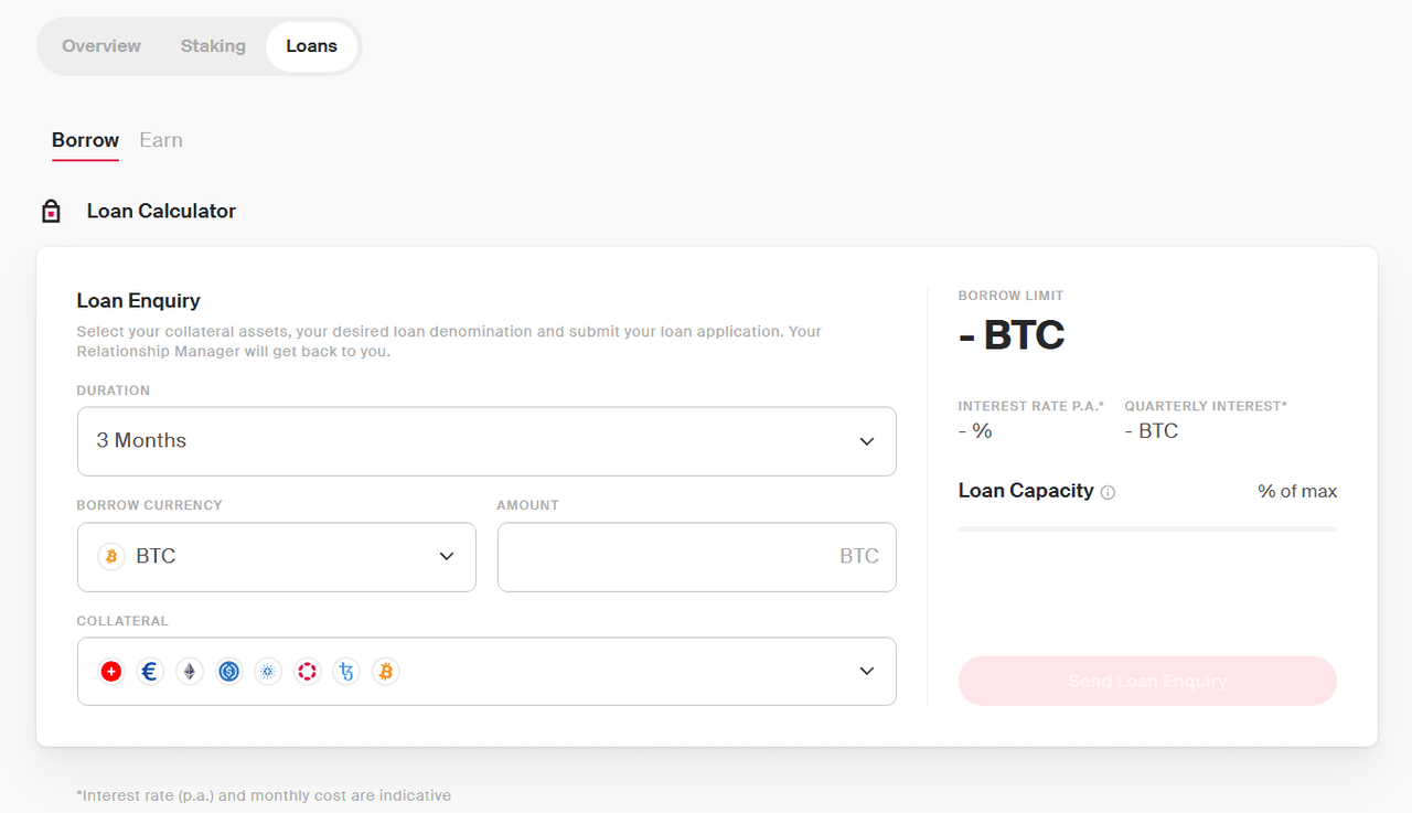 Darlehen für Privatkunden