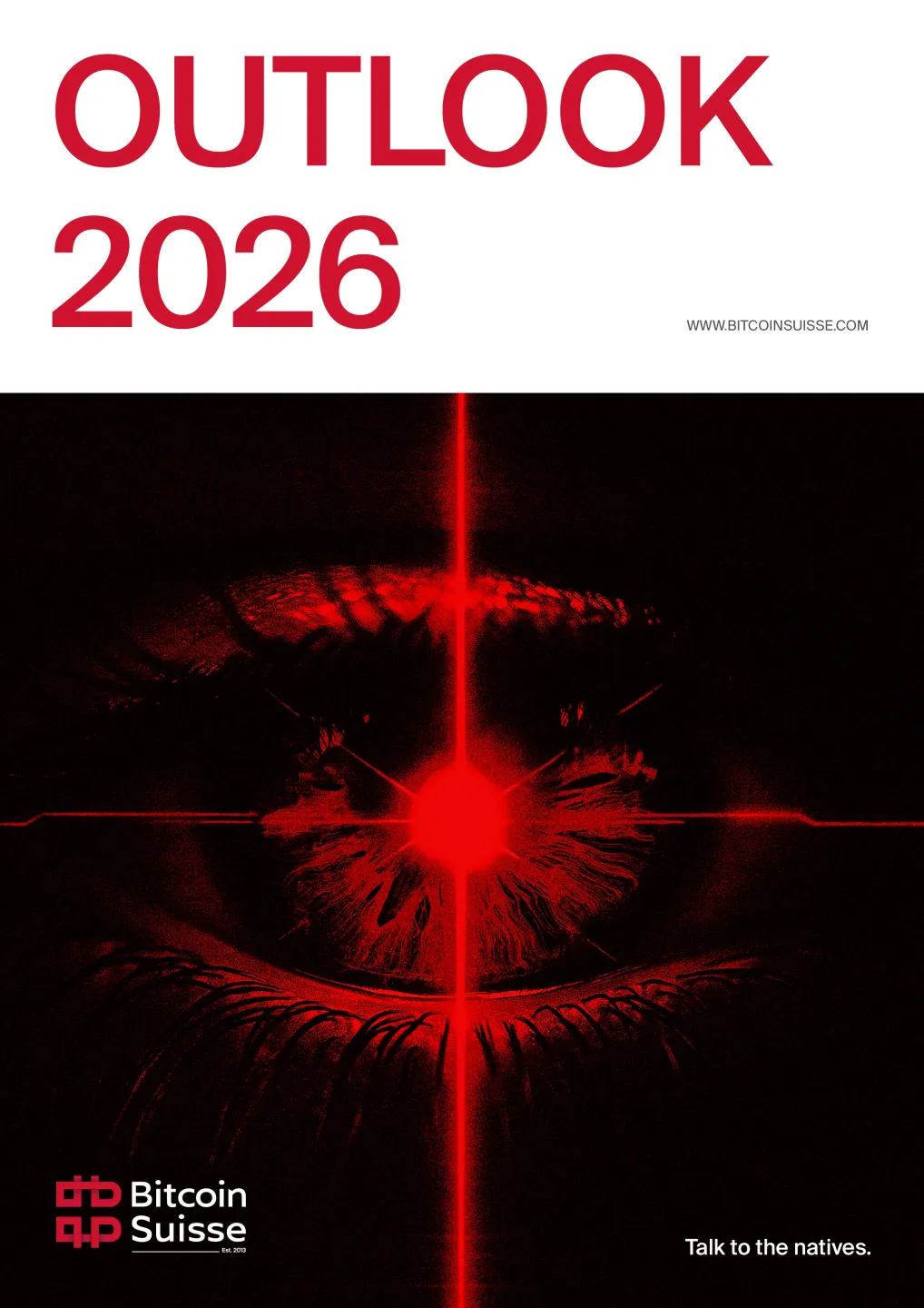 Bitcoin Suisse Outlook 2026