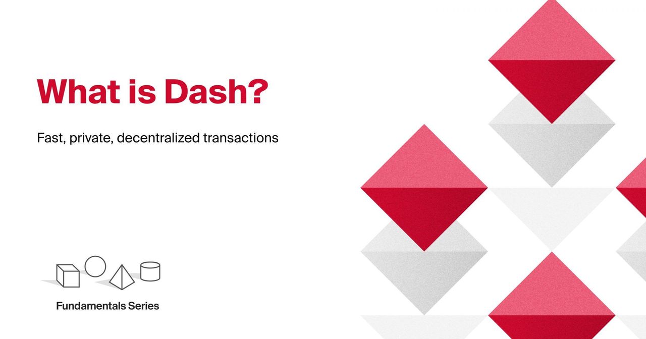 What is Dash? | Bitcoin Suisse