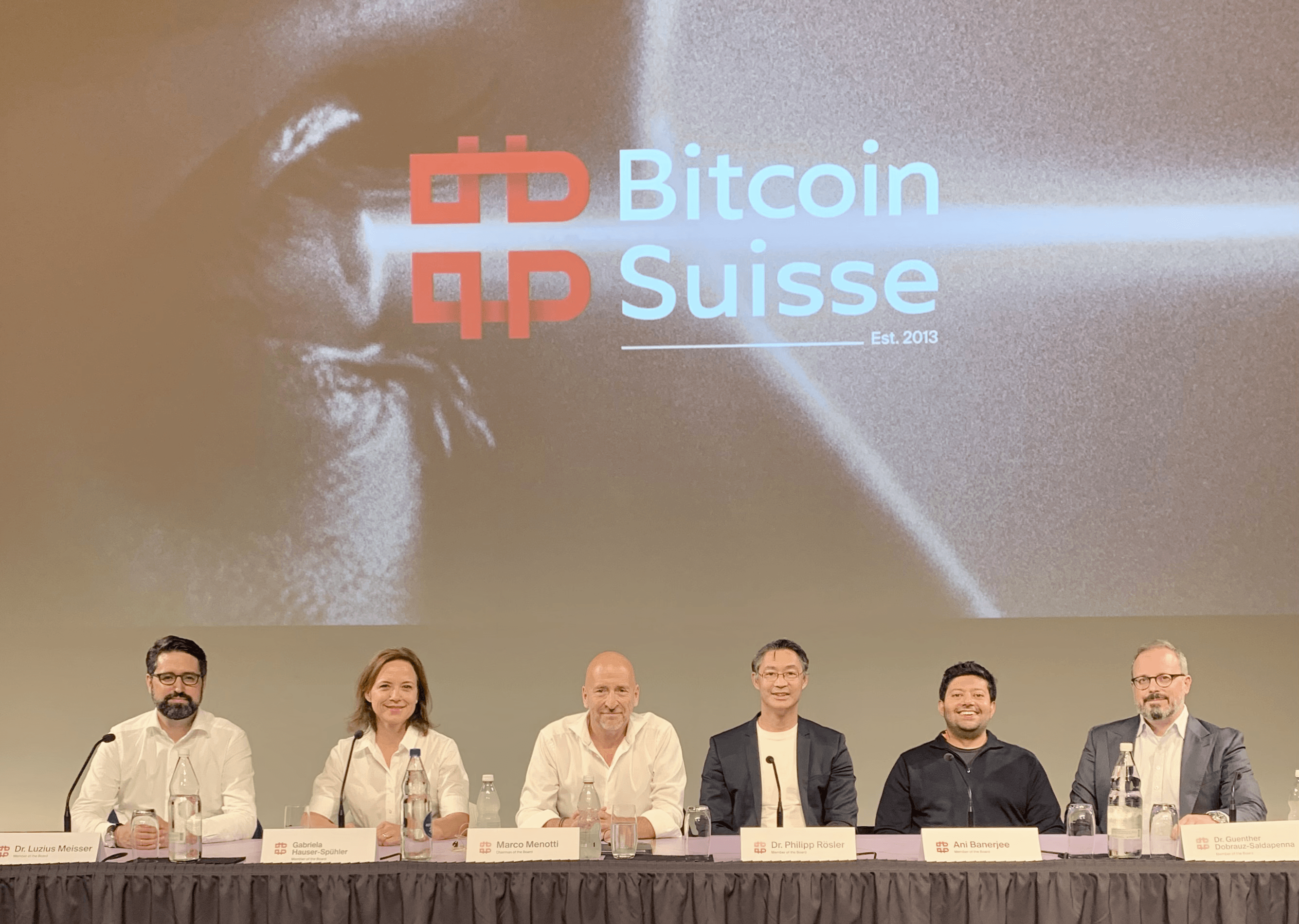 Bitcoin Suisse Annual General Assembly Highlights: Strong Growth and Global  Expansion Plans